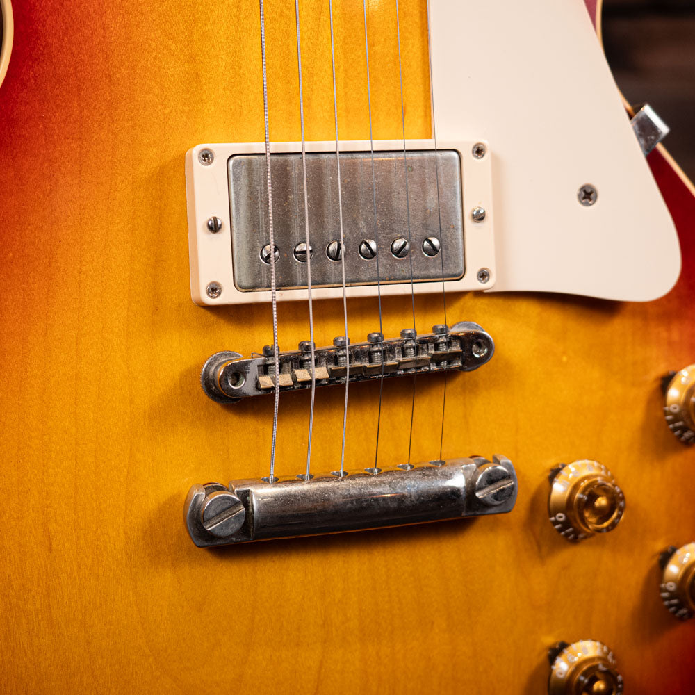 2007 Gibson Custom Shop '58 Les Paul Standard Reissue (R8) - Washed Cherry