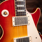 2007 Gibson Custom Shop '58 Les Paul Standard Reissue (R8) - Washed Cherry