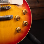 2007 Gibson Custom Shop '58 Les Paul Standard Reissue (R8) - Washed Cherry