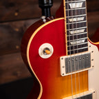 2007 Gibson Custom Shop '58 Les Paul Standard Reissue (R8) - Washed Cherry
