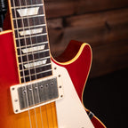 2007 Gibson Custom Shop '58 Les Paul Standard Reissue (R8) - Washed Cherry