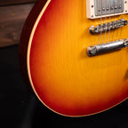 2007 Gibson Custom Shop '58 Les Paul Standard Reissue (R8) - Washed Cherry