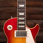 2007 Gibson Custom Shop '58 Les Paul Standard Reissue (R8) - Washed Cherry