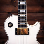 2007 Gibson Les Paul Custom - Alpine White