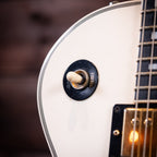 2007 Gibson Les Paul Custom - Alpine White