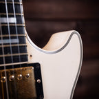 2007 Gibson Les Paul Custom - Alpine White