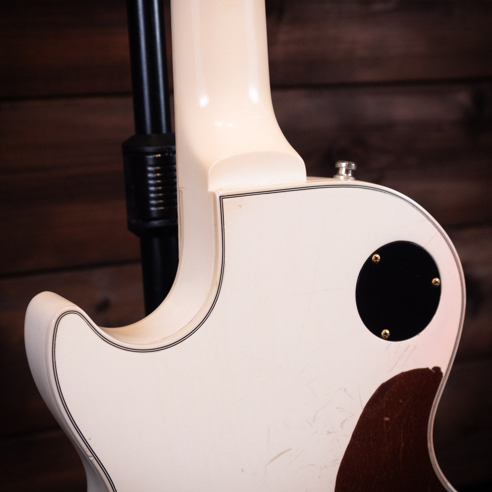 2007 Gibson Les Paul Custom - Alpine White