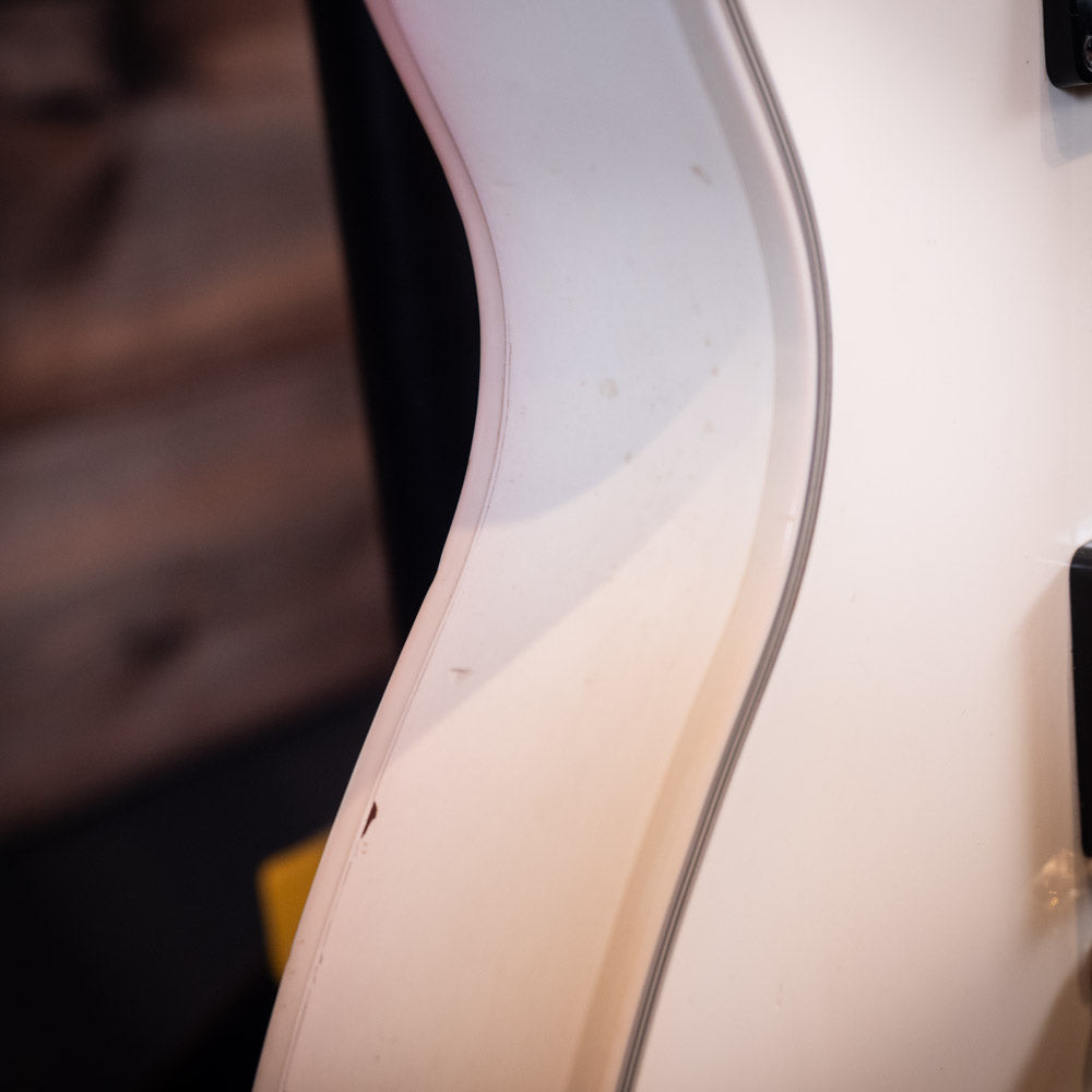 2007 Gibson Les Paul Custom - Alpine White