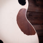 2007 Gibson Les Paul Custom - Alpine White