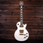 2007 Gibson Les Paul Custom - Alpine White
