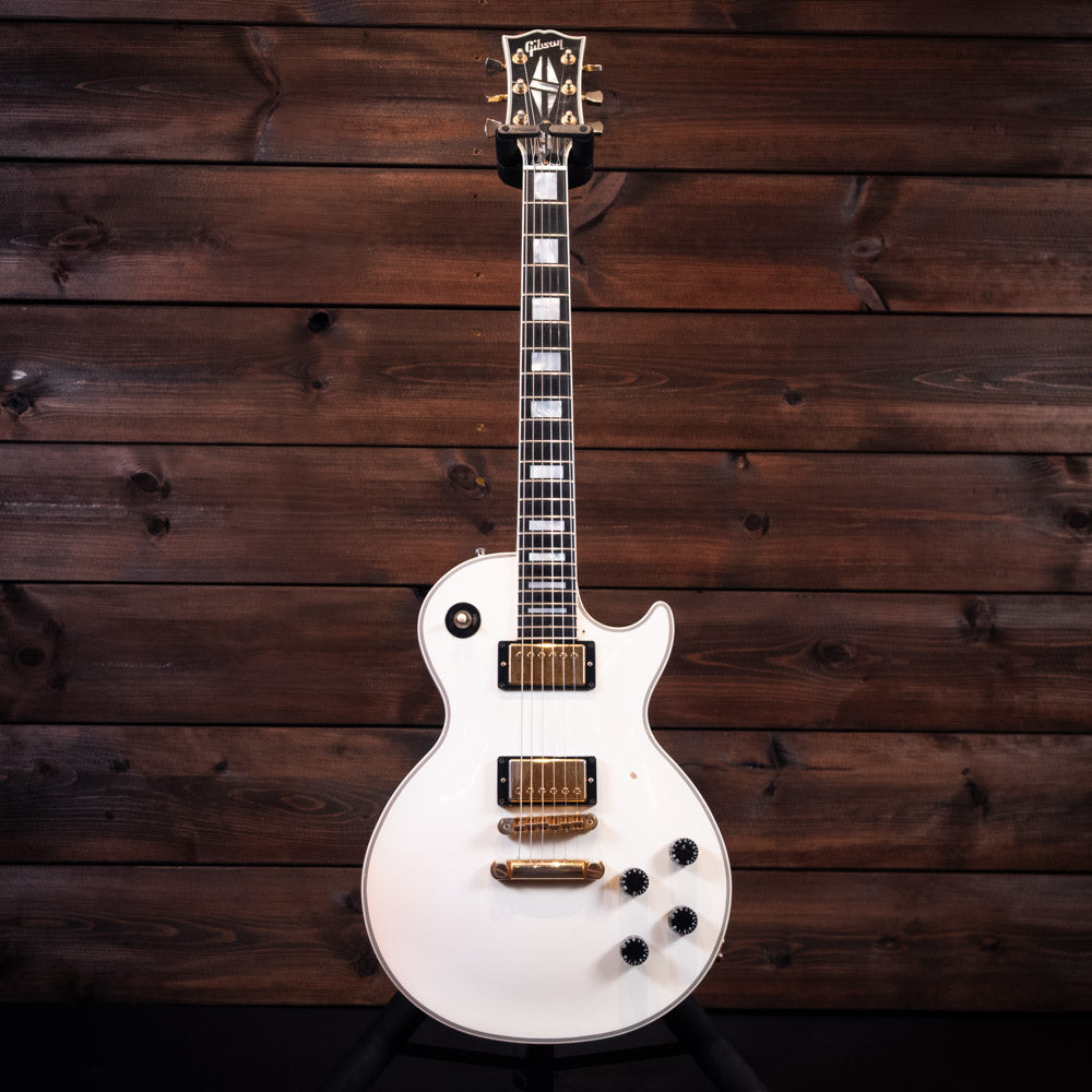 2007 Gibson Les Paul Custom - Alpine White