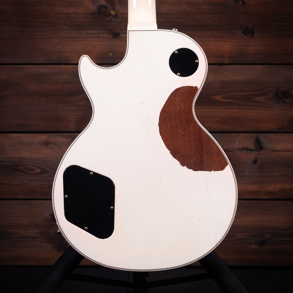 2007 Gibson Les Paul Custom - Alpine White
