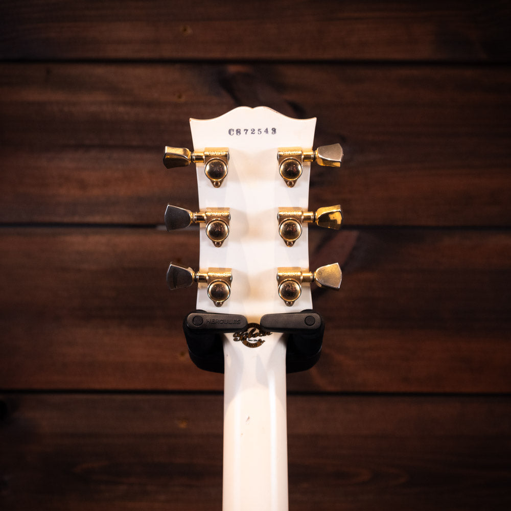 2007 Gibson Les Paul Custom - Alpine White