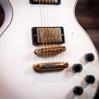 2007 Gibson Les Paul Custom - Alpine White