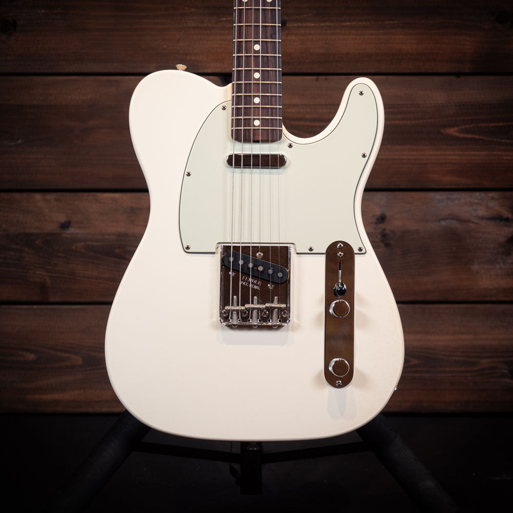 2008 Fender Classic Series '60s Telecaster - Olympic White (MIM)