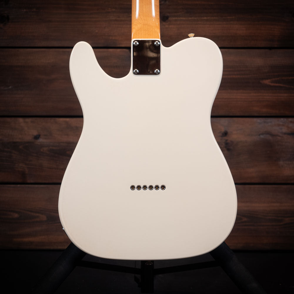 2008 Fender Classic Series '60s Telecaster - Olympic White (MIM)