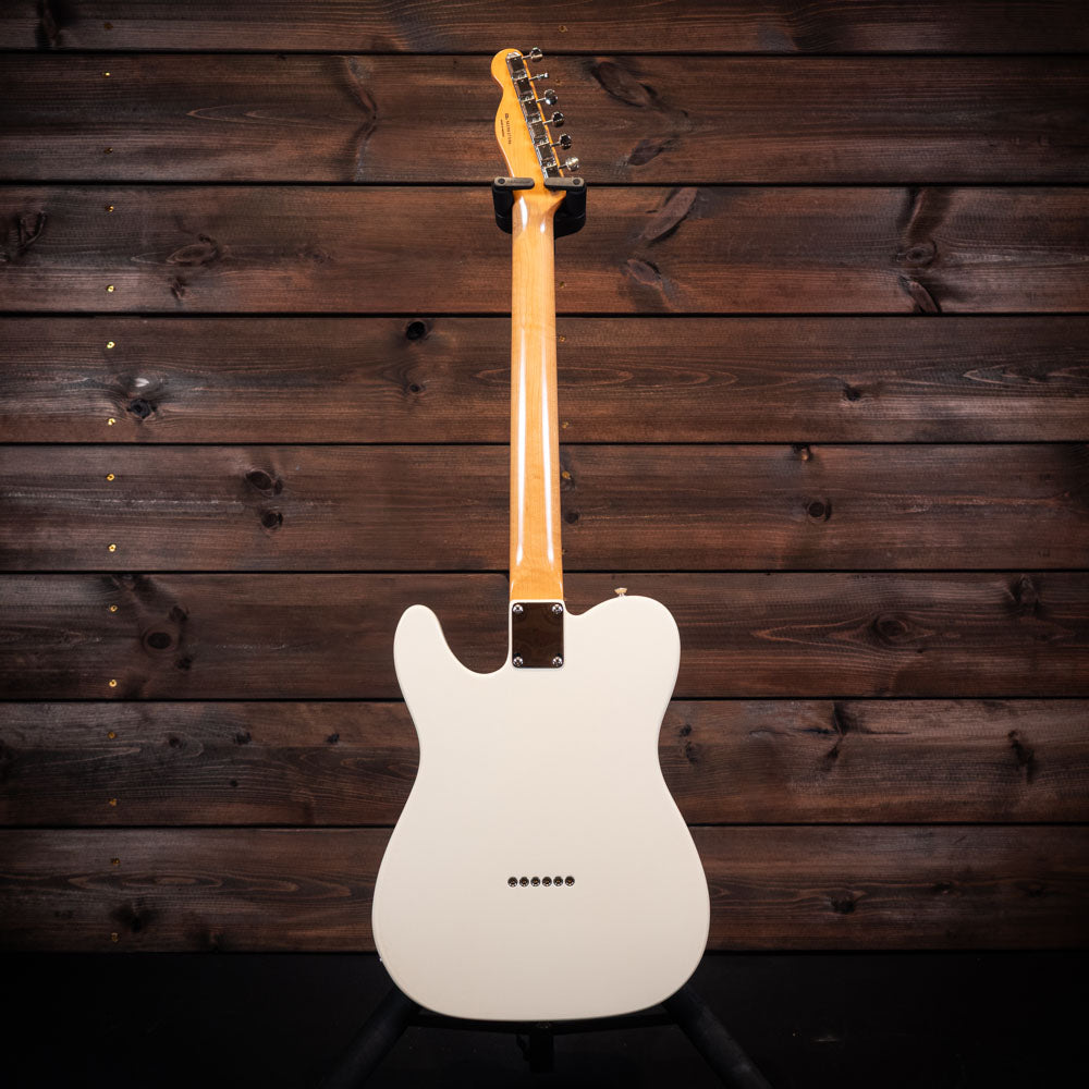 2008 Fender Classic Series '60s Telecaster - Olympic White (MIM)