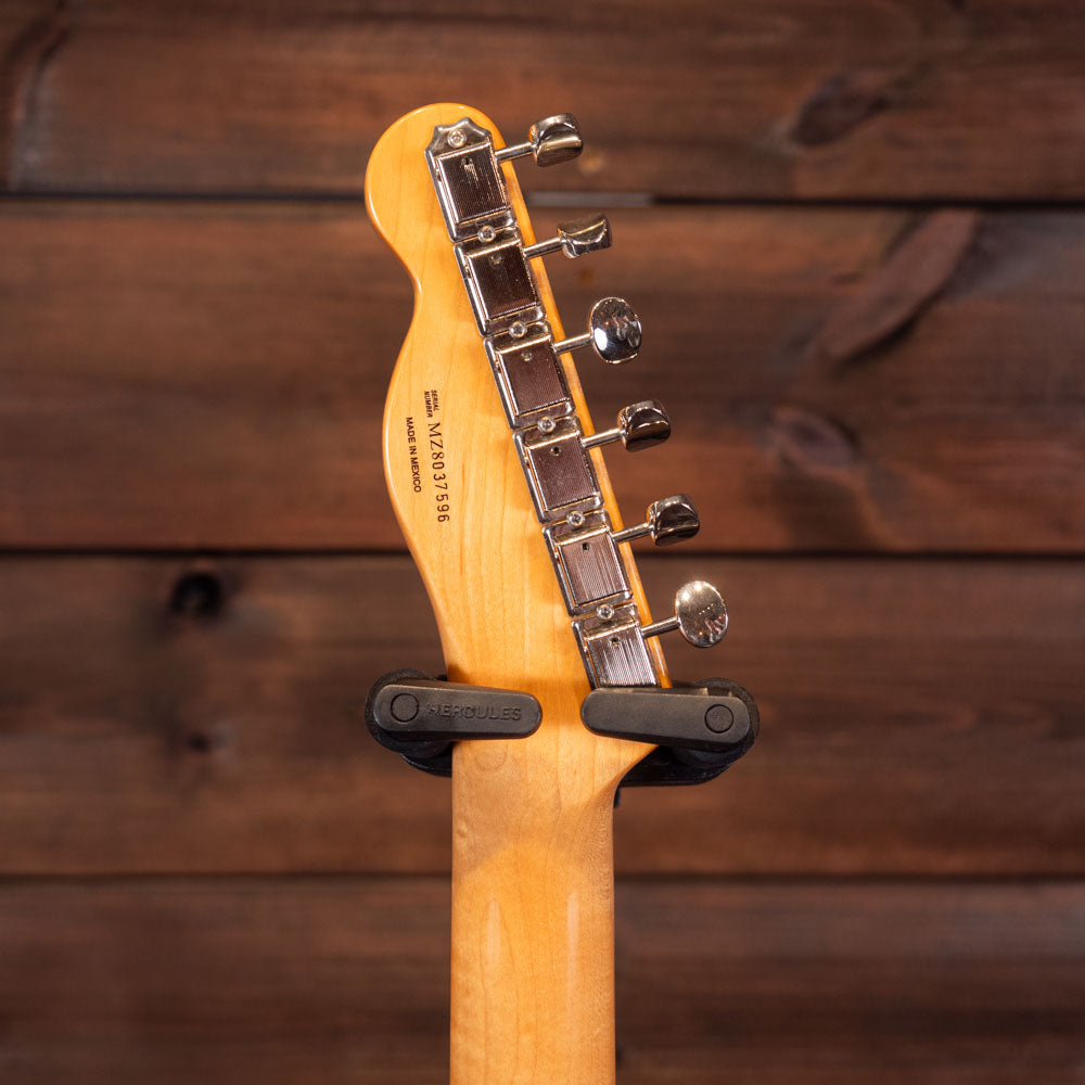 2008 Fender Classic Series '60s Telecaster - Olympic White (MIM)