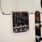2008 Fender Classic Series '60s Telecaster - Olympic White (MIM)