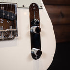 2008 Fender Classic Series '60s Telecaster - Olympic White (MIM)