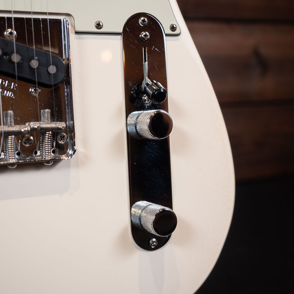 2008 Fender Classic Series '60s Telecaster - Olympic White (MIM)