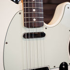2008 Fender Classic Series '60s Telecaster - Olympic White (MIM)