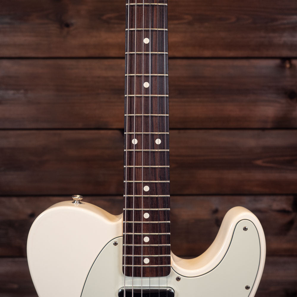 2008 Fender Classic Series '60s Telecaster - Olympic White (MIM)