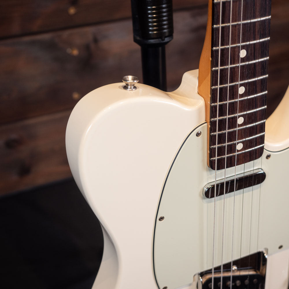 2008 Fender Classic Series '60s Telecaster - Olympic White (MIM)