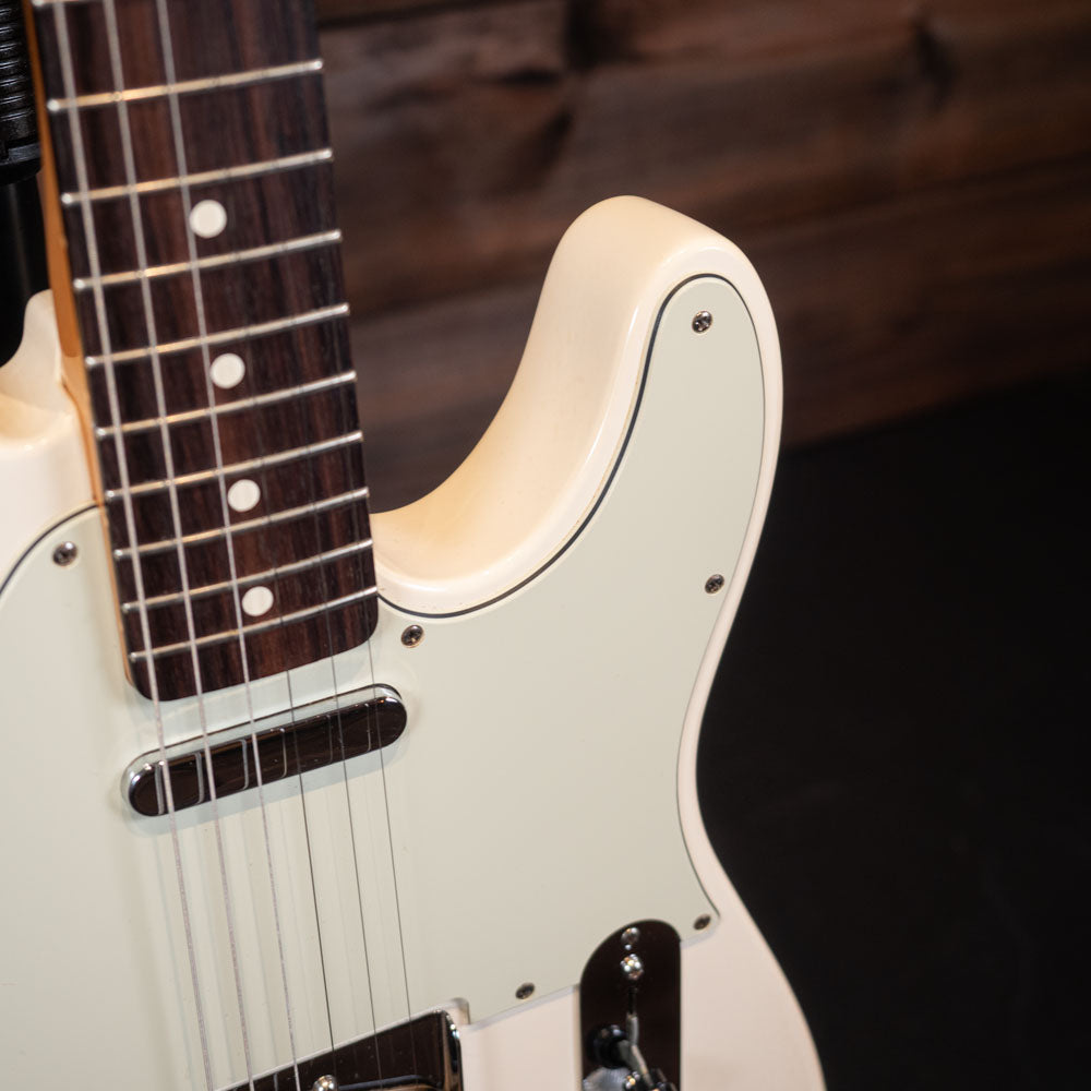 2008 Fender Classic Series '60s Telecaster - Olympic White (MIM)