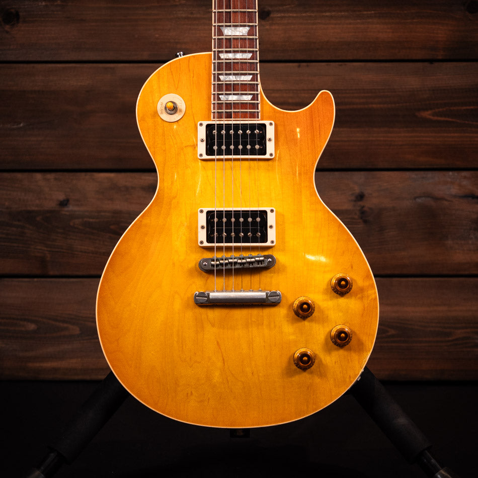 2008 Gibson Custom Shop '87 Les Paul Standard "Jessica" - Heritage Cherry Sunburst VOS