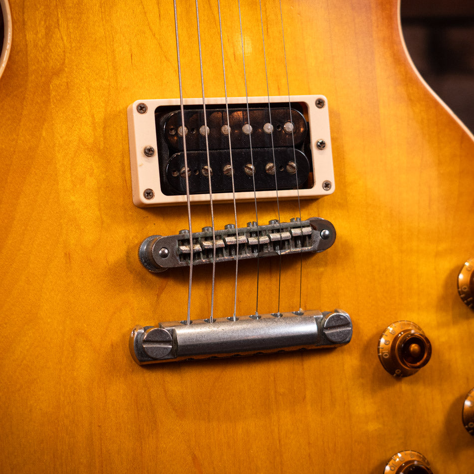2008 Gibson Custom Shop '87 Les Paul Standard "Jessica" - Heritage Cherry Sunburst VOS