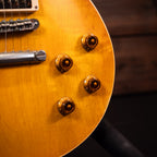 2008 Gibson Custom Shop '87 Les Paul Standard "Jessica" - Heritage Cherry Sunburst VOS