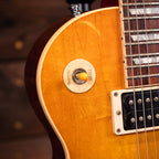 2008 Gibson Custom Shop '87 Les Paul Standard "Jessica" - Heritage Cherry Sunburst VOS