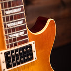 2008 Gibson Custom Shop '87 Les Paul Standard "Jessica" - Heritage Cherry Sunburst VOS