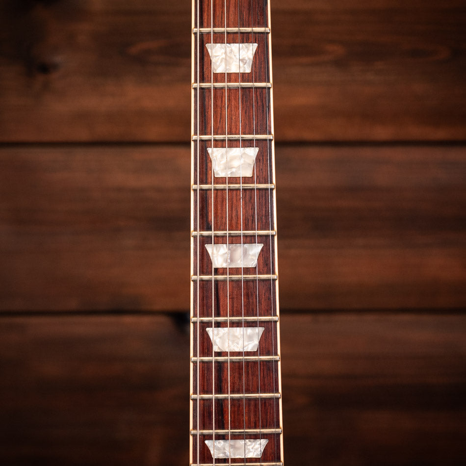 2008 Gibson Custom Shop '87 Les Paul Standard "Jessica" - Heritage Cherry Sunburst VOS