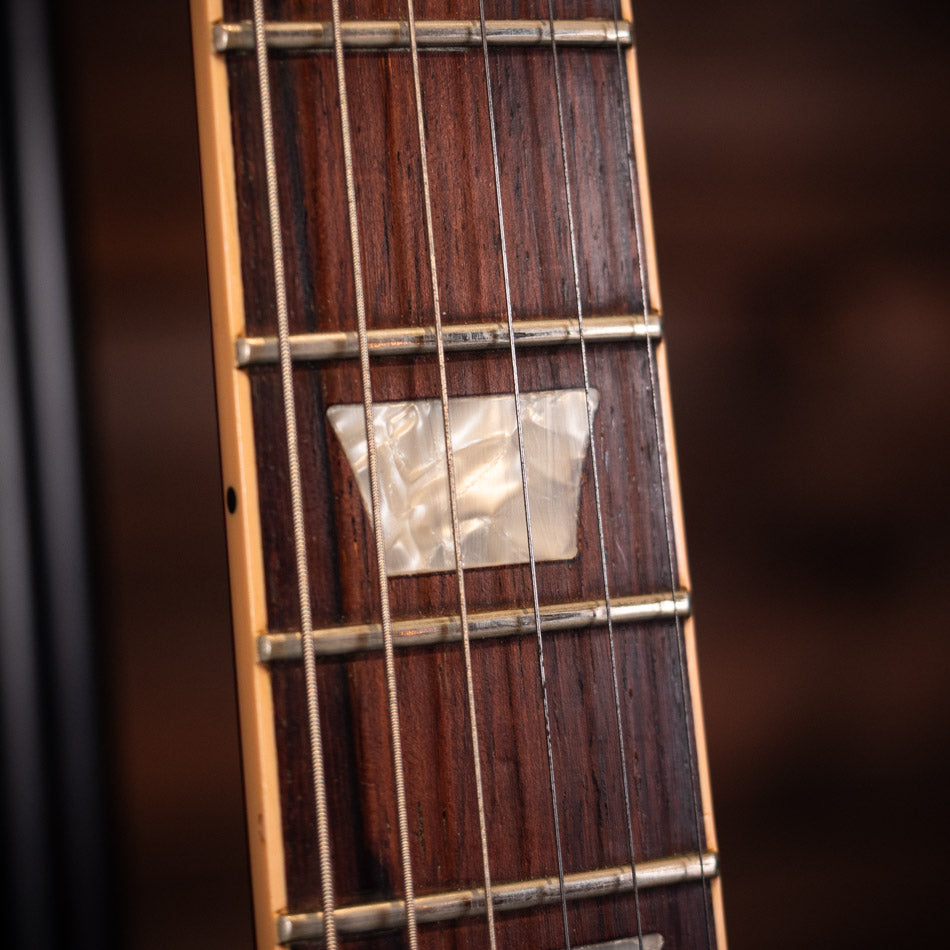 2008 Gibson Custom Shop '87 Les Paul Standard "Jessica" - Heritage Cherry Sunburst VOS