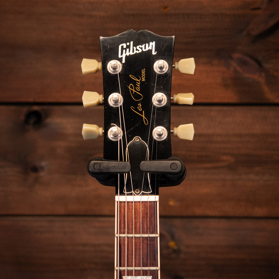 2008 Gibson Custom Shop '87 Les Paul Standard "Jessica" - Heritage Cherry Sunburst VOS