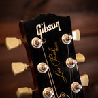 2008 Gibson Custom Shop '87 Les Paul Standard "Jessica" - Heritage Cherry Sunburst VOS