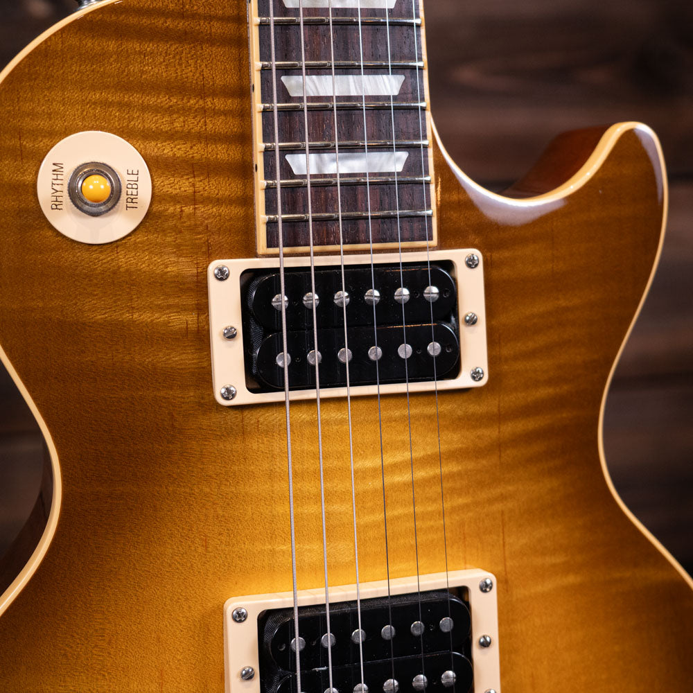 2008 Gibson Les Paul Classic Antique - Honeyburst