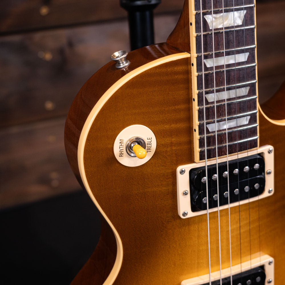 2008 Gibson Les Paul Classic Antique - Honeyburst