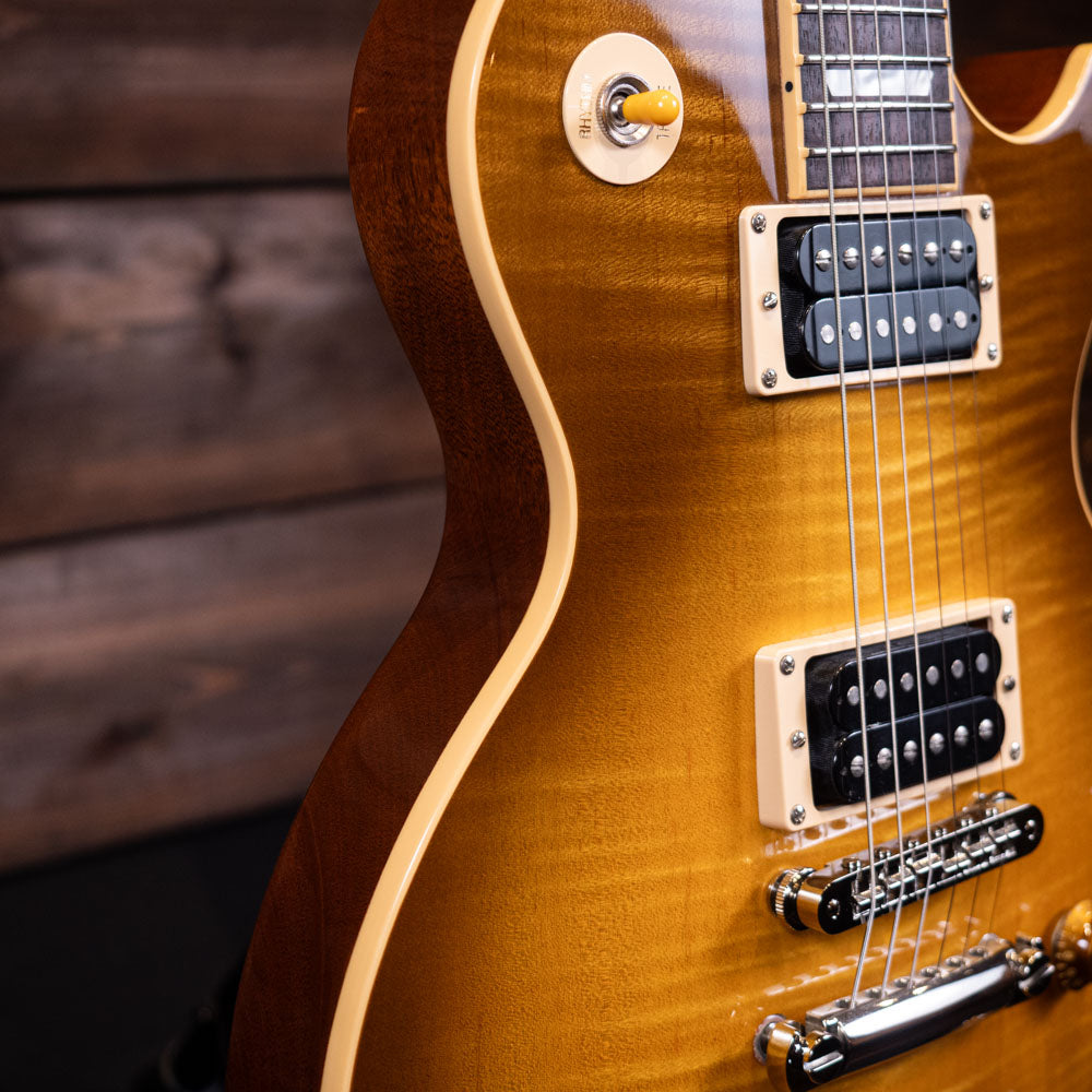 2008 Gibson Les Paul Classic Antique - Honeyburst