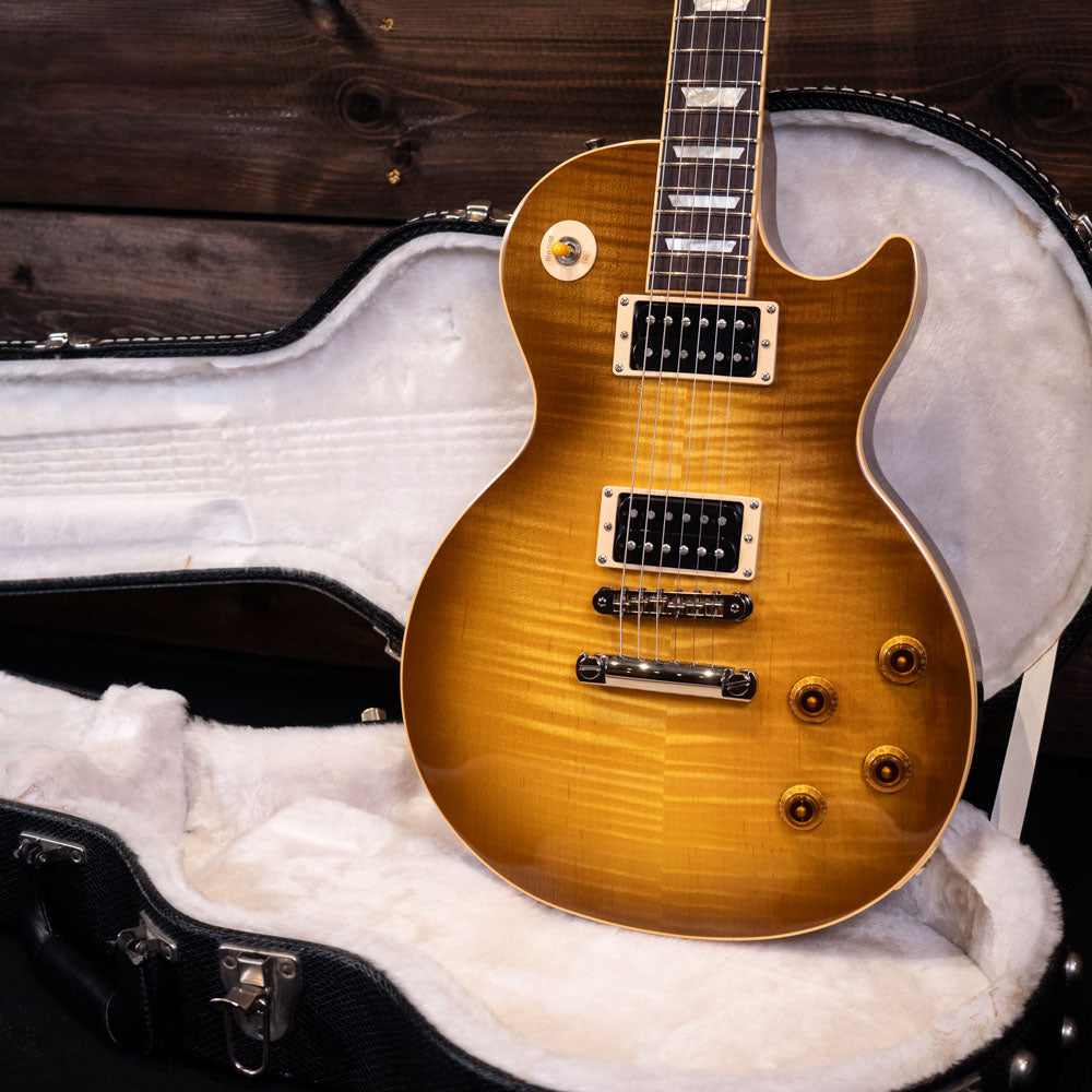 2008 Gibson Les Paul Classic Antique - Honeyburst