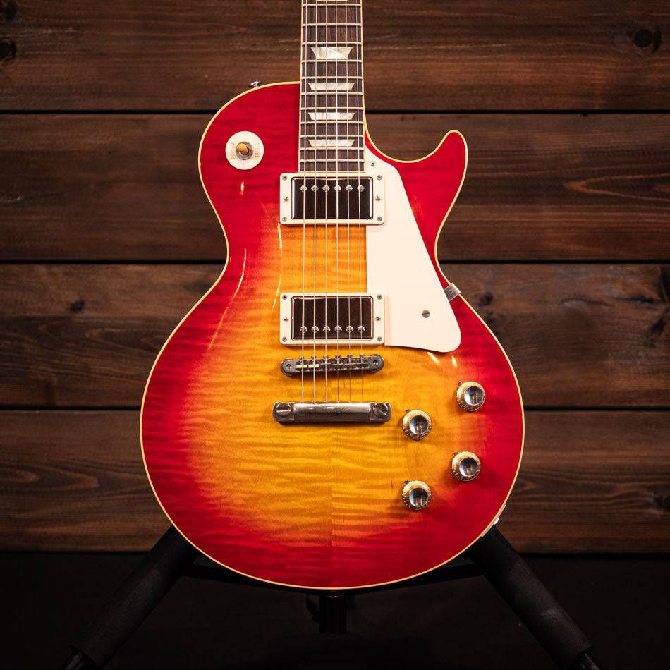 2010 Gibson Custom Shop 50th Anniversary '1960' Les Paul Standard - '60s Cherry Burst