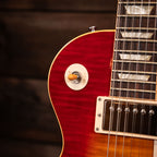2010 Gibson Custom Shop 50th Anniversary '1960' Les Paul Standard - '60s Cherry Burst