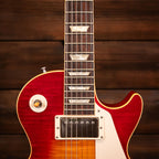 2010 Gibson Custom Shop 50th Anniversary '1960' Les Paul Standard - '60s Cherry Burst
