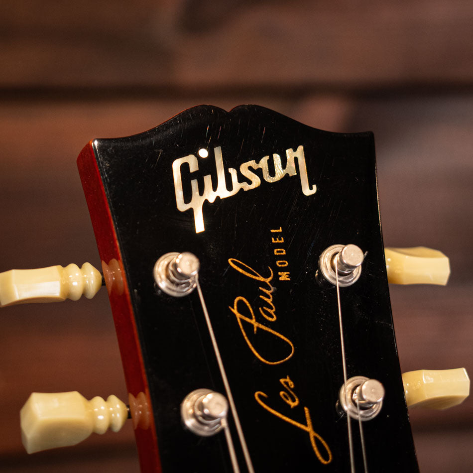 2010 Gibson Custom Shop 50th Anniversary '1960' Les Paul Standard - '60s Cherry Burst
