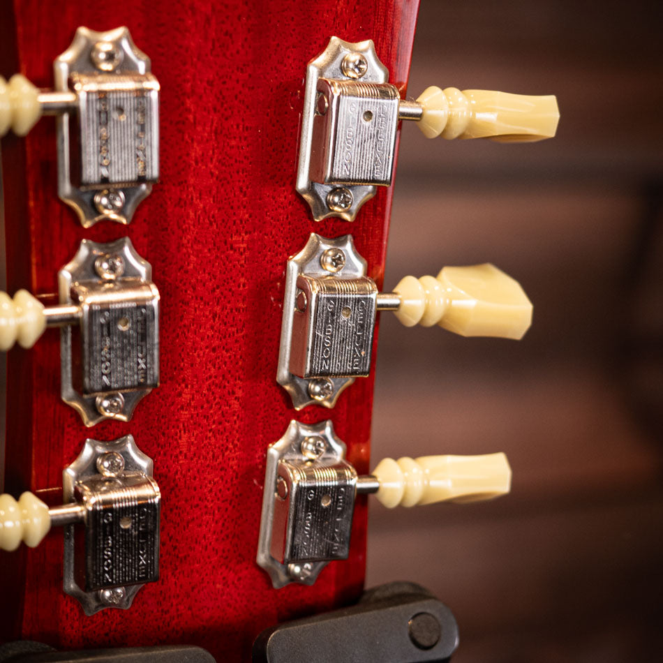 2010 Gibson Custom Shop 50th Anniversary '1960' Les Paul Standard - '60s Cherry Burst