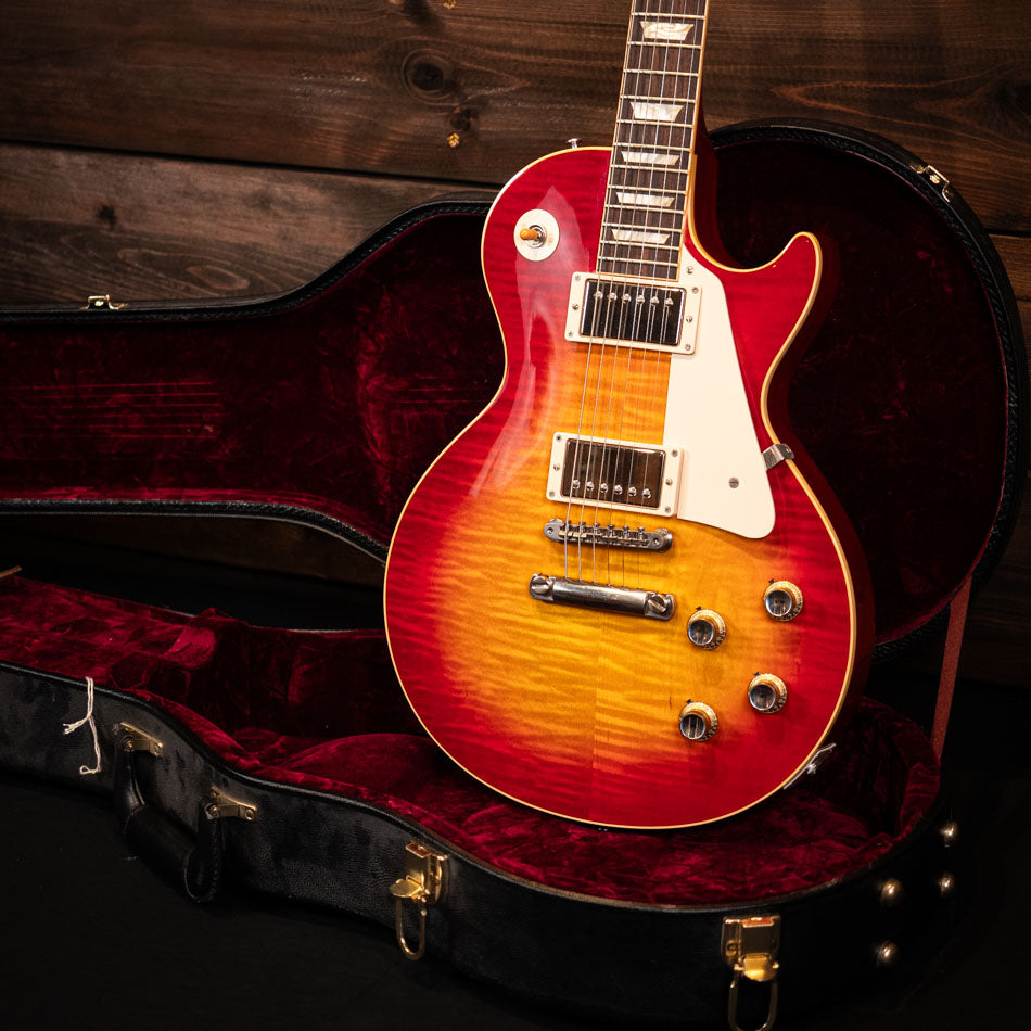 2010 Gibson Custom Shop 50th Anniversary '1960' Les Paul Standard - '60s Cherry Burst
