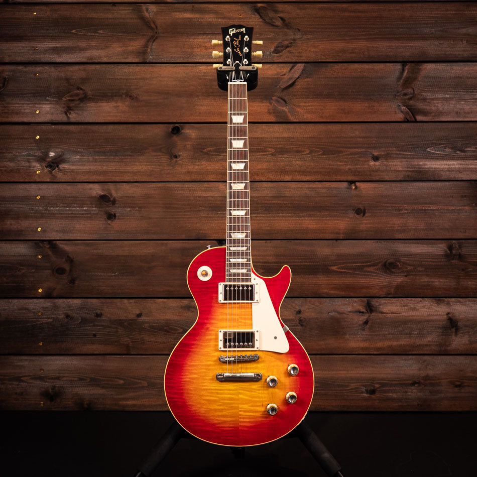 2010 Gibson Custom Shop 50th Anniversary '1960' Les Paul Standard - '60s Cherry Burst