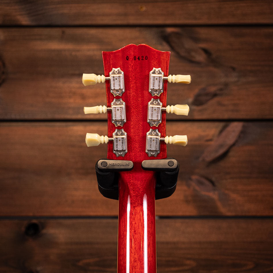 2010 Gibson Custom Shop 50th Anniversary '1960' Les Paul Standard - '60s Cherry Burst